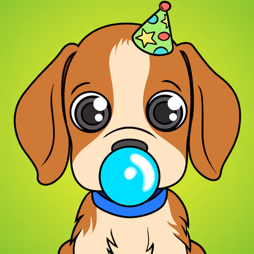 Bubblegumpuppies