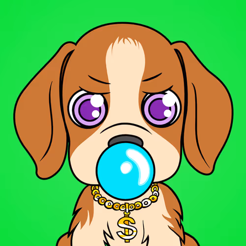 Bubblegumpuppies