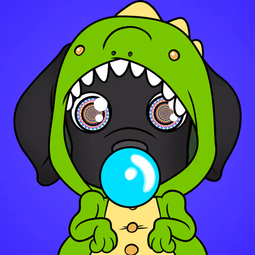 Bubblegumpuppies
