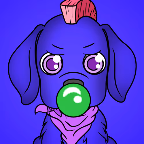 Bubblegumpuppies