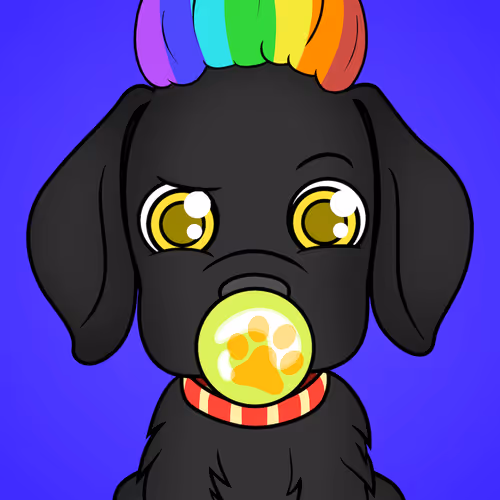 Bubblegumpuppies