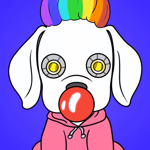 Bubblegumpuppies