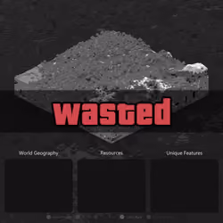 NFT Dead Worlds