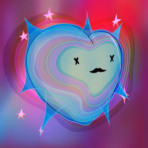Monomyth By Heart You