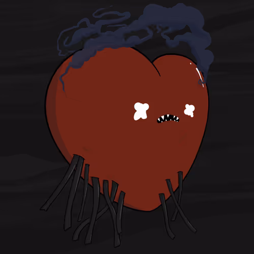 Monomyth By Heart You