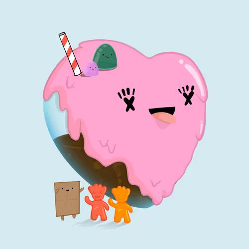 Monomyth By Heart You