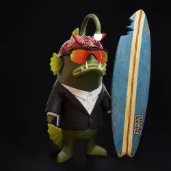 WEThBandit #25
