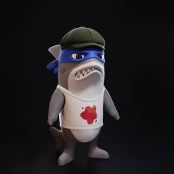 WEThBandit #2464