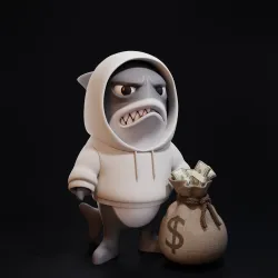 WEThBandit #2319