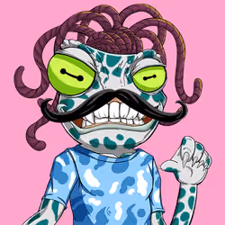 Crazy Lizard Army #5878