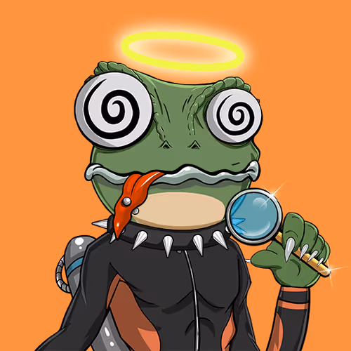 Crazy Lizard Army