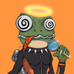 Crazy Lizard Army #7228
