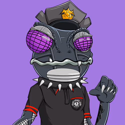 Crazy Lizard Army