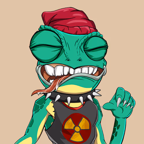Crazy Lizard Army