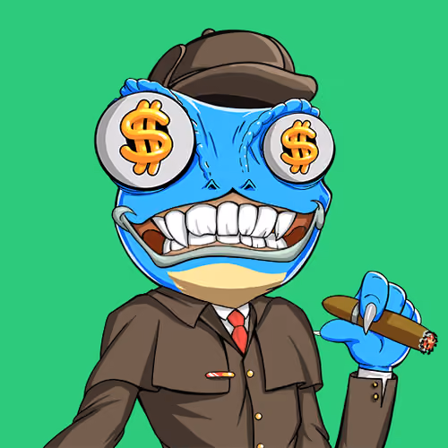 Crazy Lizard Army #2552