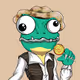 Crazy Lizard Army #7137