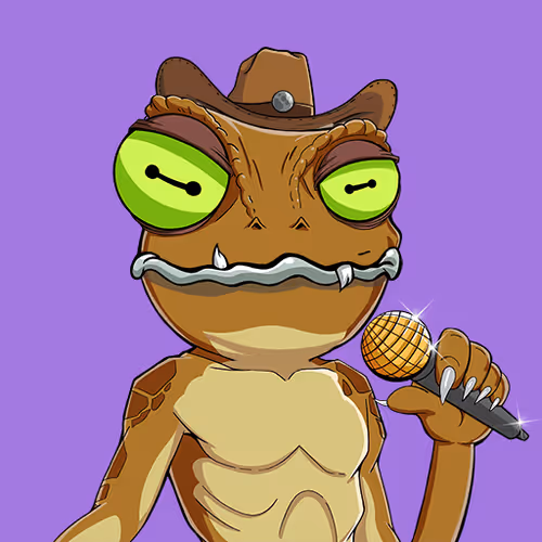 Crazy Lizard Army