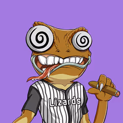 Crazy Lizard Army #3925