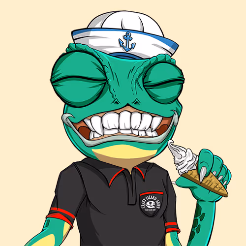 Crazy Lizard Army