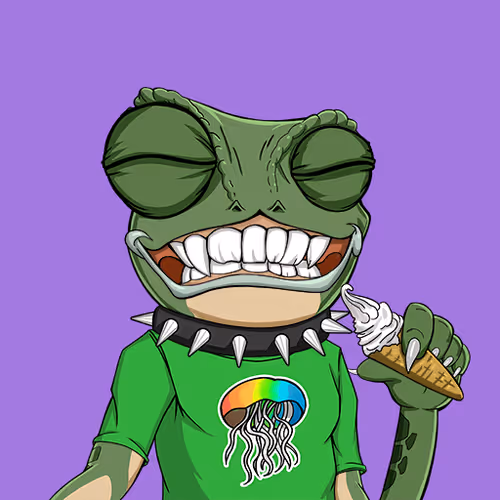 Crazy Lizard Army