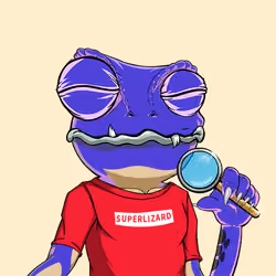 Crazy Lizard Army #2367