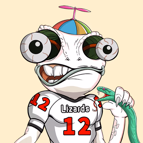 Crazy Lizard Army
