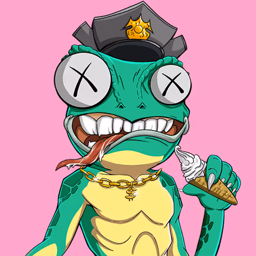 Crazy Lizard Army