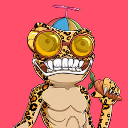 Crazy Lizard Army #5245