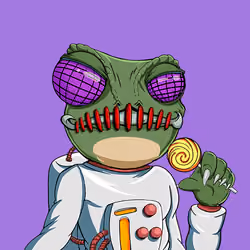 Crazy Lizard Army #1883