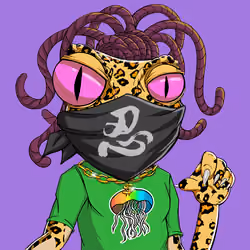 Crazy Lizard Army #6105