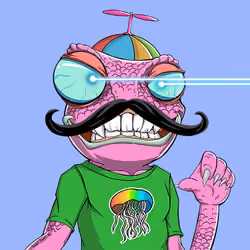 Crazy Lizard Army #5225