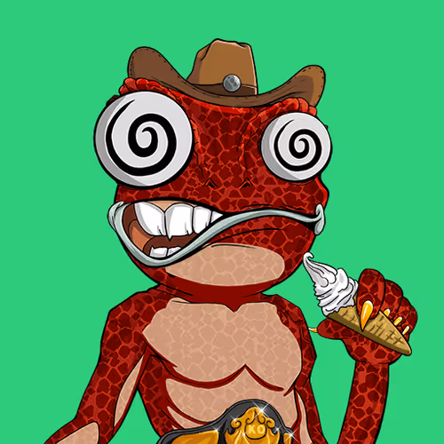 Crazy Lizard Army