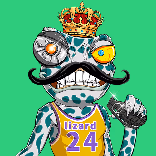 Crazy Lizard Army