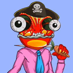 Crazy Lizard Army #6108