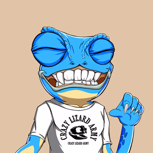 Crazy Lizard Army