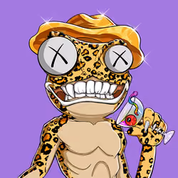 Crazy Lizard Army #8764