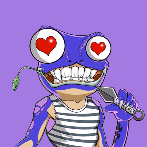 Crazy Lizard Army #9964