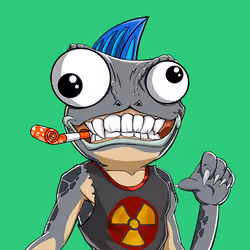 Crazy Lizard Army #485