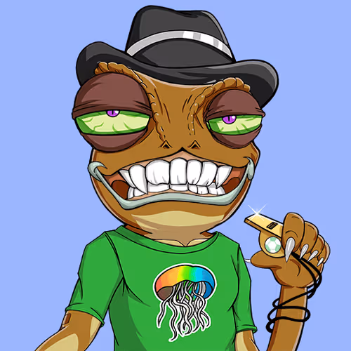 Crazy Lizard Army #2792
