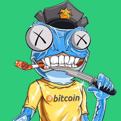 Crazy Lizard Army #1573