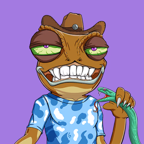 Crazy Lizard Army