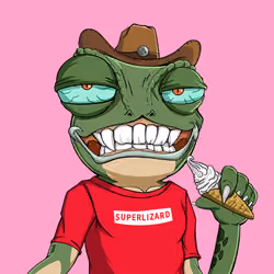 Crazy Lizard Army #8892