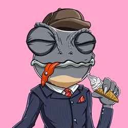 Crazy Lizard Army #4247