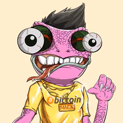 Crazy Lizard Army #6809