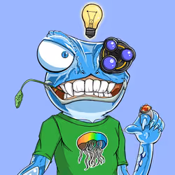 Crazy Lizard Army #5328