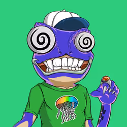 Crazy Lizard Army #4294