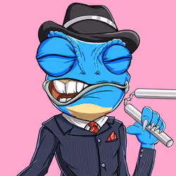 Crazy Lizard Army #7604