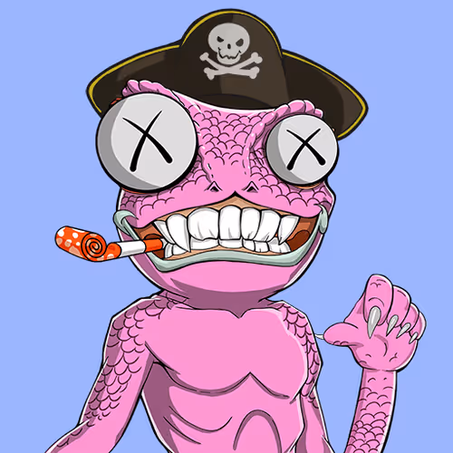 Crazy Lizard Army