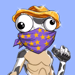 Crazy Lizard Army #5980