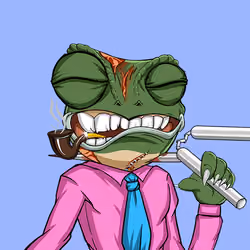 Crazy Lizard Army #5621
